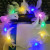 New Luminous Goose Feather Garland Feather Flash Headdress Internet Celebrity Night Market Push Scan Code Small Gift Wholesale