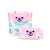Super Soft Baby Soft Cleansing Wipe Baby Wipes 80 Drawers with Lid Big Bag Wet Tissue Baby Butt Wet