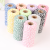 Factory Direct Sales 1.5mm Double-Color Cotton Rope DIY Hand-Woven Tag Rope M/Roll Multi-Color Optional