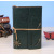 New Business Notebook Vintage Notepad Leather Journal Book Creative Schedule Book Bandage Pirate Book Wholesale