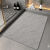 New Bathroom Diatom Ooze Soft Floor Mat Bathroom Entrance Absorbent Non-Slip Foot Mat Home Doormat