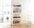 Japanese-Style Simple Home Plastic Storage Storage Rack Kitchen Living Room Bathroom Floor Mobile Gap Storage Rack