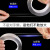 Nano Adhesive Seamless Double-Sided Tape Non-Slip Washable Adhesive Tape Thickened Acrylic Adhesive Widened Tape