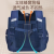 Horizontal Primary School Student Schoolbag Grade 1-3-6 Burden Alleviation Backpack Backpack Wholesale