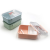Japanese-Style Plastic Lunch Box Portable Seal Adult Student Compartment Lunch Box Microwave Bento Box
