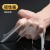 Ten Thousand Times Transparent Waterproof Tape Washed Acrylic Double-Sided Adhesive TikTok Same Style