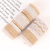 Factory Direct Sales DIY Handmade Christmas Wedding Craft Lace Burlap Roll Lace Ribbon Burlap Roll