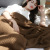 Nordic Tassel Knitted Ball Blanket Wool Blanket Office Air Conditioner Nap Blanket Shawl Blanket Sofa Casual Blanket Blanket
