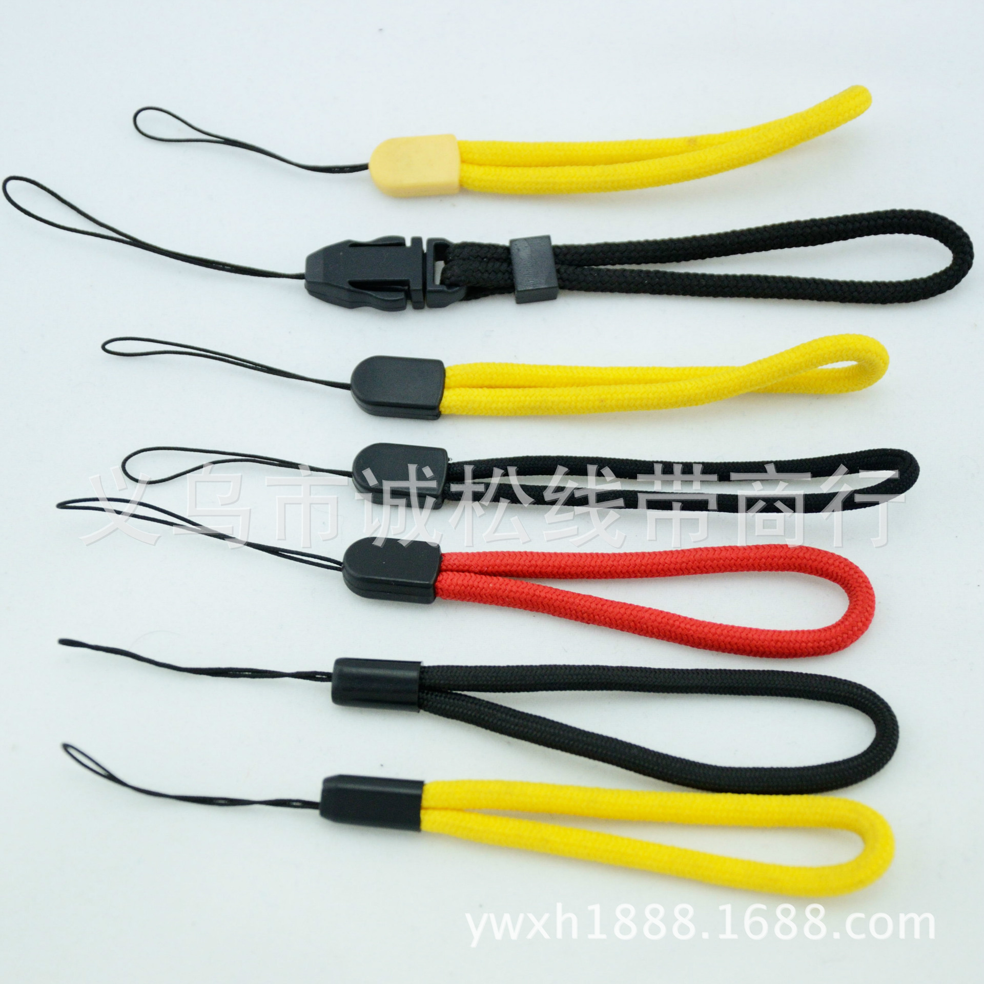 圆形水杯挂绳 手电筒挂绳 u盘挂带 雨伞玩具挂绳