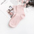 Tangge Multi-Color Hot Selling Export Women's Silk Socks Silk Women's Socks High Silk Content Breathable Deodorant