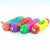 Cross-Border Pop Tube Color Stretch Bellows Telescopic Variety Caterpillar Children DIY Vent Pressure Reduction Toy