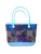 2022 New Hole Casual Portable Beach Silicone Eva Large Capacity European and American Popular Fashion Trend Pet Bag