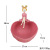 European Entry Lux Bubble Girl Decoration Creative Home Hallway Key Storage Decoration Wedding Gift for New Couple