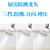 360 Degrees Universal Kitchen Tap Bubbler a Large Number of in Stock Wholesale Faucet Water Saving Device Splash-Proof Abs Head Mouth