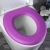 Internet Celebrity Waterproof Home Toilet Seat Cover Four Seasons Universal Toilet Cover Ring Adhesive Foam High Foaming Toilet Mat