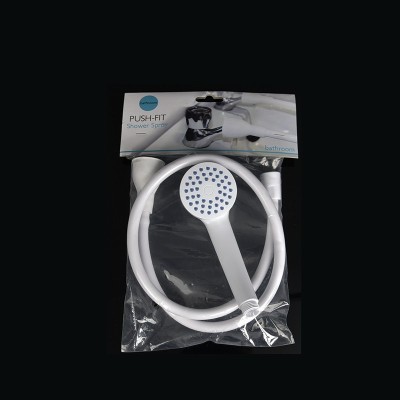Pet Shower Set Export Nozzle 6 * 19cm Pipe 150cm Car Wash Watering Can Be Used as Shower Nozzle
