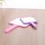 High Quality Korean Style Trendy Square Hand-Hold Mirror Simple HD Durable Makeup Mirror for Women
