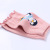 Summer Thin Cotton Air-Conditioned Room Warm Children's Knee Pad Leggings Baby Toddler Roller Skating Crawling Protection Foot Sock Penguin
