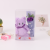 Cute Cute Bear Shape Soap Flower 520 Valentine's Day Chinese Valentine's Day Gift Multi-Color Optional Doll Flower Gift Box