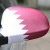 Qatar World Cup Car Flag Car Flag World Cup Top 32 Car Mirror Sheath Car Mirror Sleeve Hood Sets