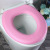 Internet Celebrity Waterproof Home Toilet Seat Cover Four Seasons Universal Toilet Cover Ring Adhesive Foam High Foaming Toilet Mat