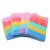 Killer Pioneer Notebook Decompression Bubble This Factory Customized Processing Children's Silicone Coil Book Notepad