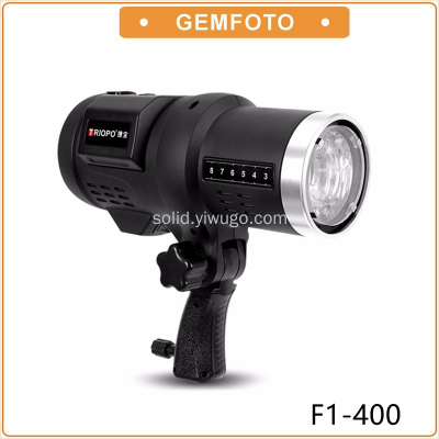 outdoor flash light F1-400