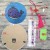 Children's Diamond Stickers Handmade DIY Material Kit Masonry Painting Mother's Day Father's Day Girls' Toy Material