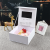 LCD Screen Video Gift Box Rose Box Birthday Wedding Commemorative Item Storage Box 7-Inch Video Box