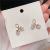 Daily Fairy Essential Earrings New High-Grade Female Popular Fresh This Year's New Earrings Summer Pendant Convenient