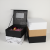 LCD Screen Video Gift Box Rose Box Birthday Wedding Commemorative Item Storage Box 7-Inch Video Box