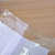 Card Head Transparent Bag Flat Bag Yiwu Factory Wholesale Self-Adhesive Bag Sealed Bag OPP Bag Pp Bag PE Flat Pocket Flat Bag