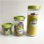 Ageliya Kitchen Series Sealed Jar Three-Piece Glass Sealed Storage Jar Set Fresh-Keeping Gift Box Gift