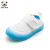 Summer Small Yellow Duck Kindergarten Indoor Shoes Boys and Girls Velcro Student Graduation Ceremony White Shoes Wholesale