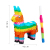 Pinata Children's Birthday Party Gathering Game Smashing Sugar Props Beating Pinata Colorful Donkeyxizan