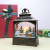 Cross-Border New Arrival Christmas Decorations Gale Lights Small Night Lamp Fireplace Lights Christmas Creative Gifts Desktop Ornaments
