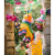 Pinata Children's Birthday Party Gathering Game Smashing Sugar Props Beating Pinata Colorful Donkeyxizan