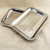 D2134 Small 2027 Stainless Steel Tray Tray and Dinner Plate Dish Yiwu 2 Yuan Store