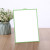 Foreign Trade Hot Mesh Mirror Cosmetic Mirror Plastic Square Dressing Mirror Single-Sided HD Hairdressing Mirror