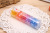 Korean Style Hot Sale Color Disposable Rubber Band Children's Hairtie Barrel Hair Band Does Not Hurt Hair Accessories Factory Direct Sales