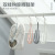 Windproof Shoe Rack Creative Shoe Rack Double Hook Balcony Multifunctional Hanging Shoe Hook Shoe Rack Sub Drying Rack