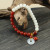 Bodhi Agate Bracelet Chalcedony Bracelet Women's Simple Artistic Refreshing Jewelry Ethnic Style Accessories Wholesale