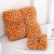 Leopard Coral Fleece Present Towel Bath Towel Soft Absorbent Embroidery Face Cloth Supermarket Promotional Gifts