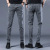 Spring and Summer Thin Men's Jeans Wholesale Korean Slim Casual Jeans Stretch Fashion Brand Skinny Jeans Pants