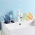 Creative Soap Box Can Be Drain Soap Box Punch-Free without Water Accumulation Soap Holder Bathroom Suction Cup Placed Laundry Soap