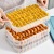 2022 New Multi-Functional Refrigerator Preservation Storage Box Household Multi-Layer Stackable Dumpling with Lid Quick-Frozen Dumplings Box