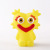 Bobbi's Eye-Popping Squeezing Toy Squishy Toys Squeeze-Eye Vent Doll Creative Gifts for Children Decompression Artifact