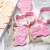6-Piece Set in Stock Paw Patrol Cookies Mold Plastic Biscuit Embossing Mold Cartoon Bun Modeling Tools