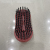 Hydraulic Cleaning Brush Soft Fur Does Not Hurt Clothes and Liquid Cleaning Brush Laundry Shoe Brush Hair Cleaning Brush