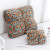 Leopard Coral Fleece Present Towel Bath Towel Soft Absorbent Embroidery Face Cloth Supermarket Promotional Gifts